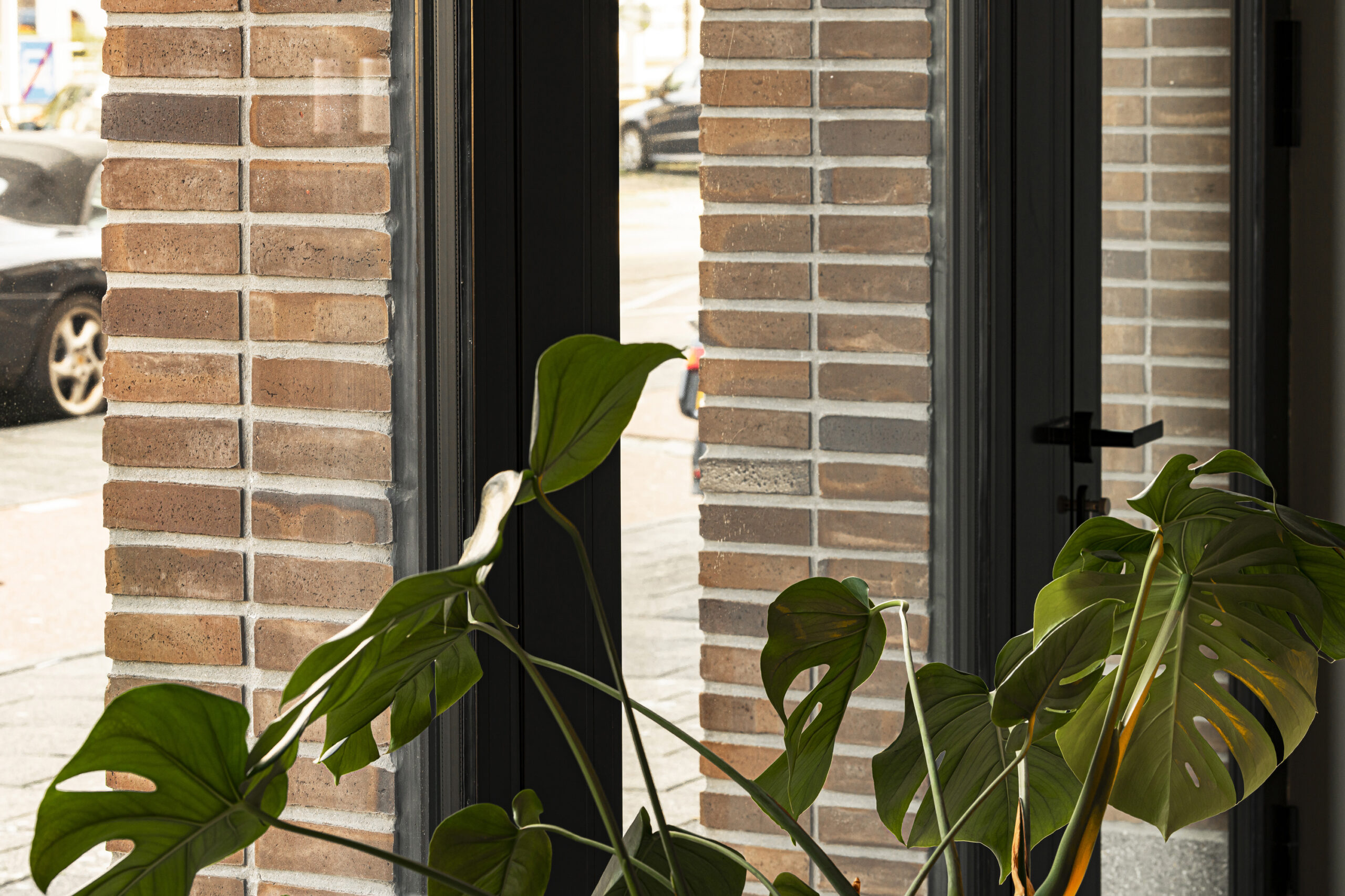 Foeliestraat 2-4 door Ronald Janssen Architecten. Beeld Sebastian van Damme