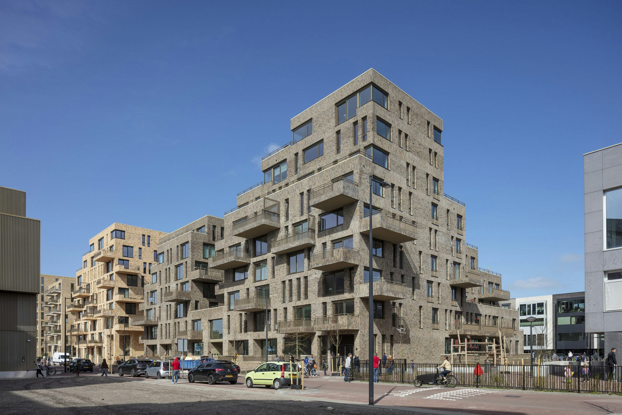 Terrazza door M3H. Beeld Luuk Kramer