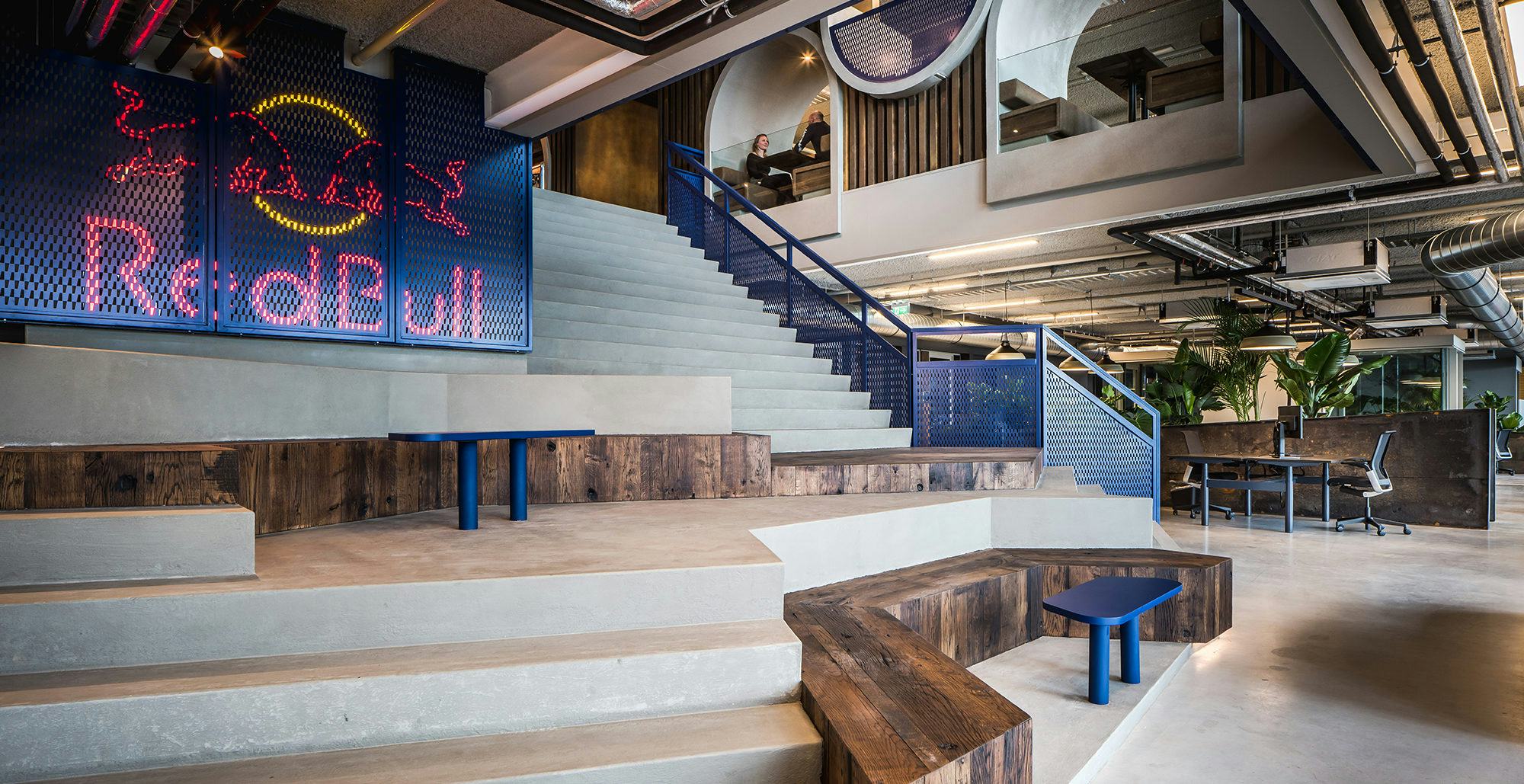 ARC21: Red Bull Nederland, Amsterdam - Casper Schwarz Architects
