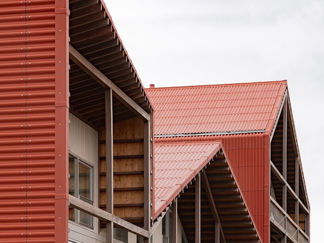 Vliervelden door KettingHuls. Beeld Sebastian van Damme