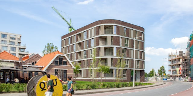 2Peer door LEVS architecten
