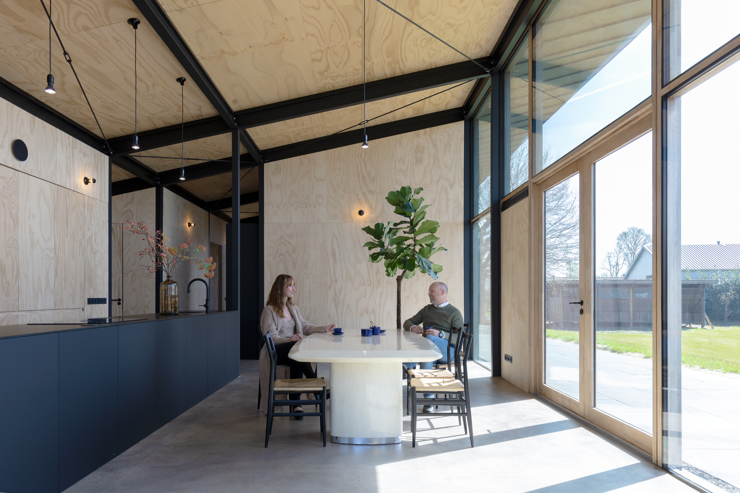 Villa Ventura door RHAW architecture. Beeld Marcel van der Burg