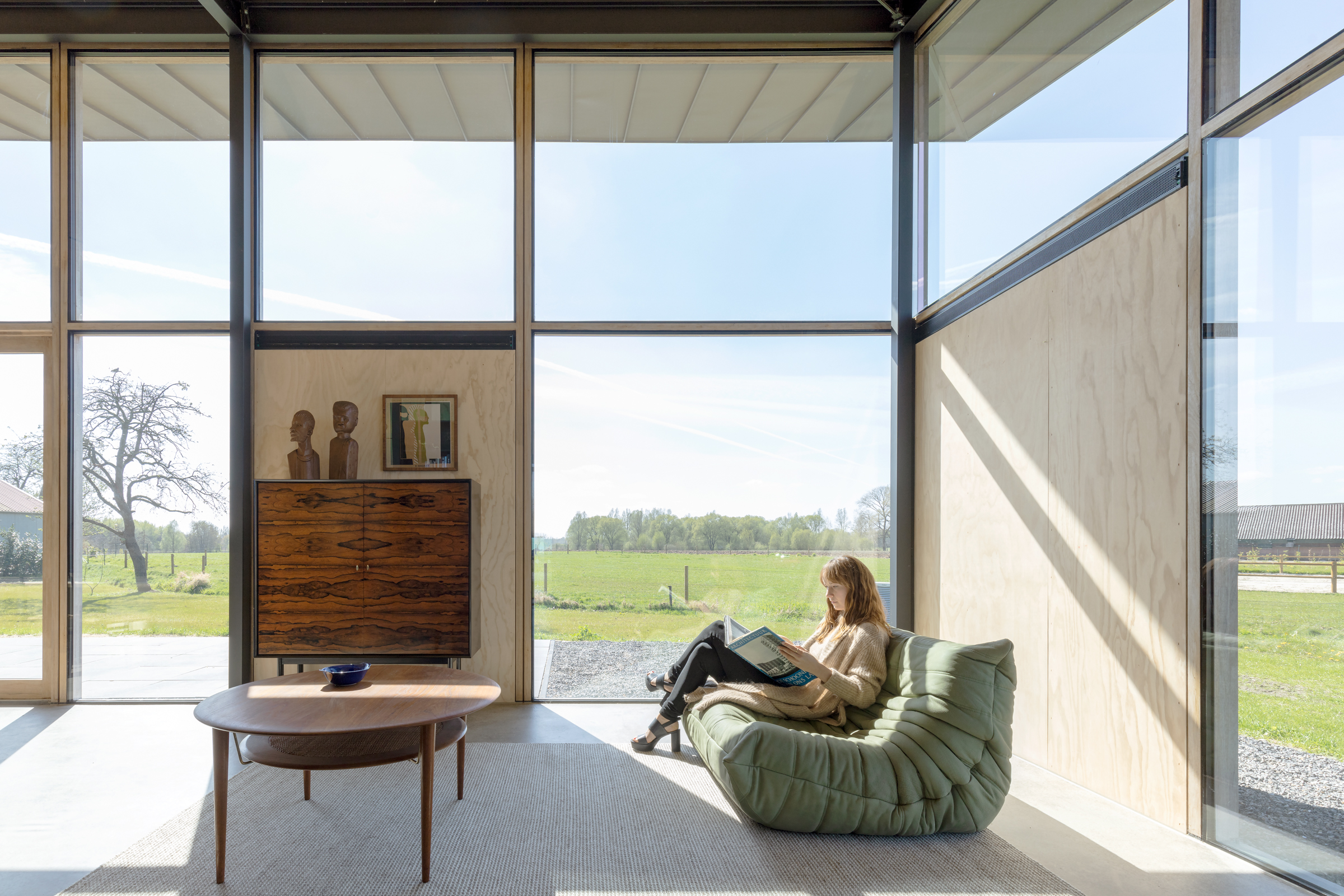Villa Ventura door RHAW architecture. Beeld Marcel van der Burg