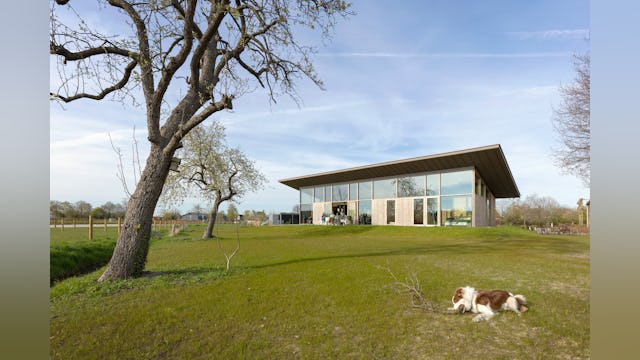 Villa Ventura door RHAW architecture. Beeld Marcel van der Burg