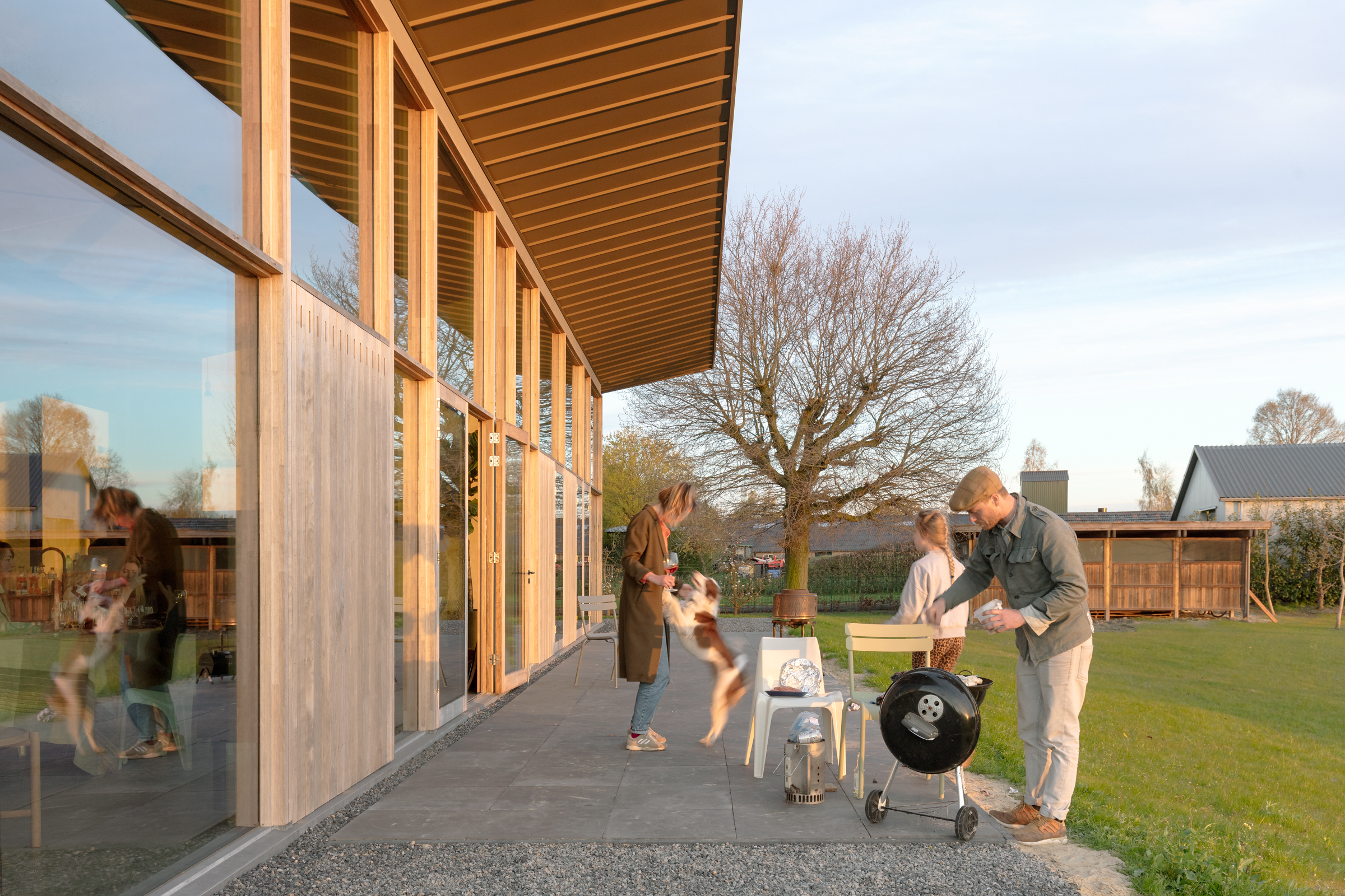 Villa Ventura door RHAW architecture. Beeld Marcel van der Burg