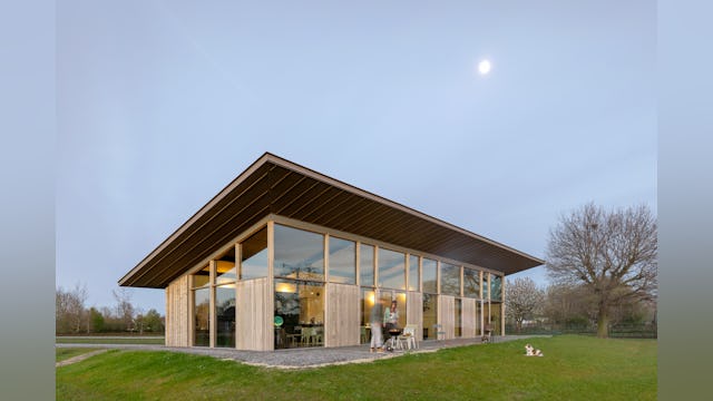 Villa Ventura door RHAW architecture. Beeld Marcel van der Burg