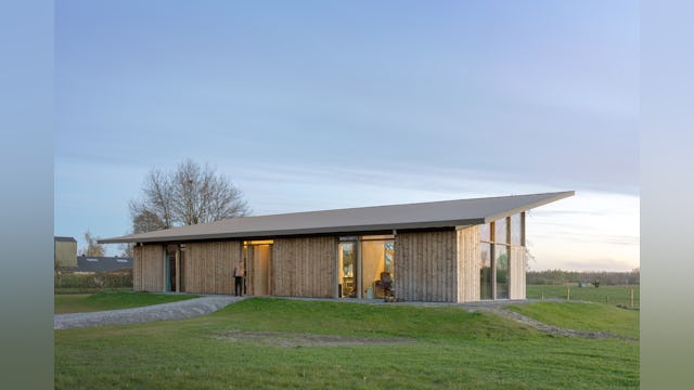 Villa Ventura door RHAW architecture. Beeld Marcel van der Burg