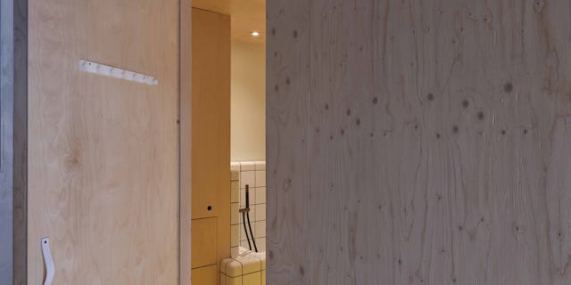 TURFSTRAAT door JCRARCHITECTEN. Beeld Jeroen Musch