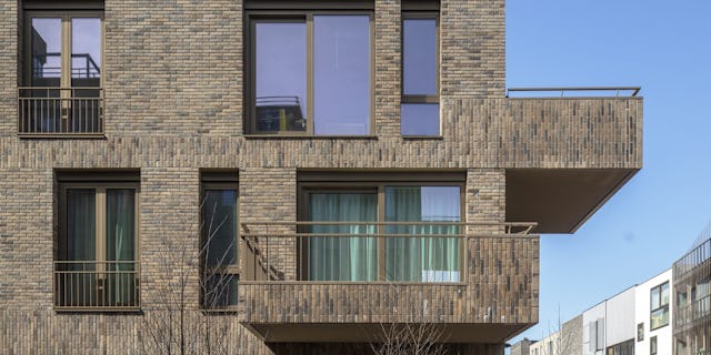 Terrazza door M3H. Beeld Luuk Kramer
