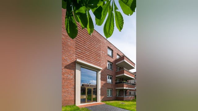 Hoboken, Antwerpen, woningen, wijk, door De Nijl architecten, Rotterdam NL. Beeld Jannes Linders