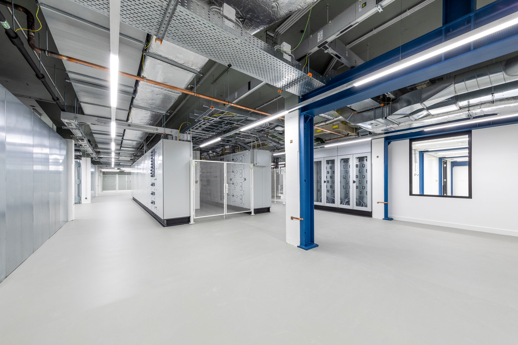 ESP Lab door HP architecten. Beeld Marieke de Lorijn