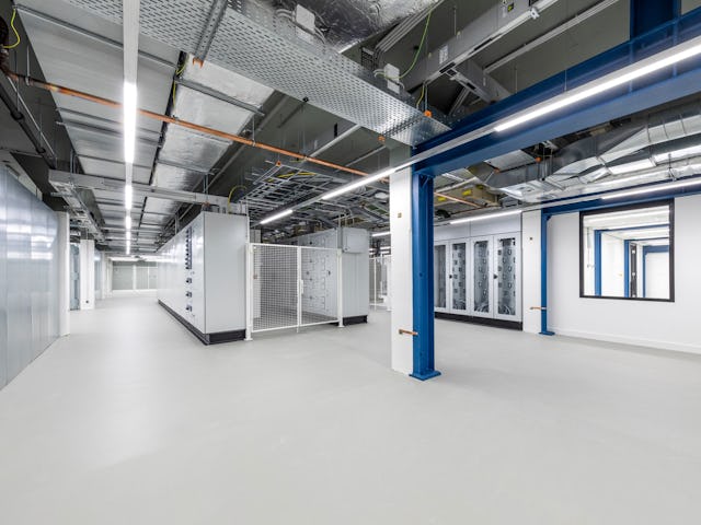 ESP Lab door HP architecten. Beeld Marieke de Lorijn