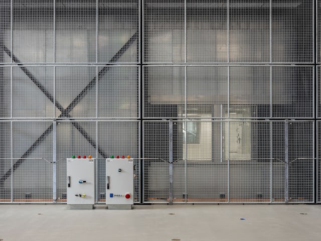 ESP Lab door HP architecten. Beeld Marieke de Lorijn