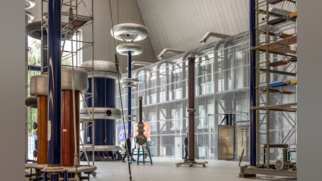 ESP Lab door HP architecten. Beeld Marieke de Lorijn