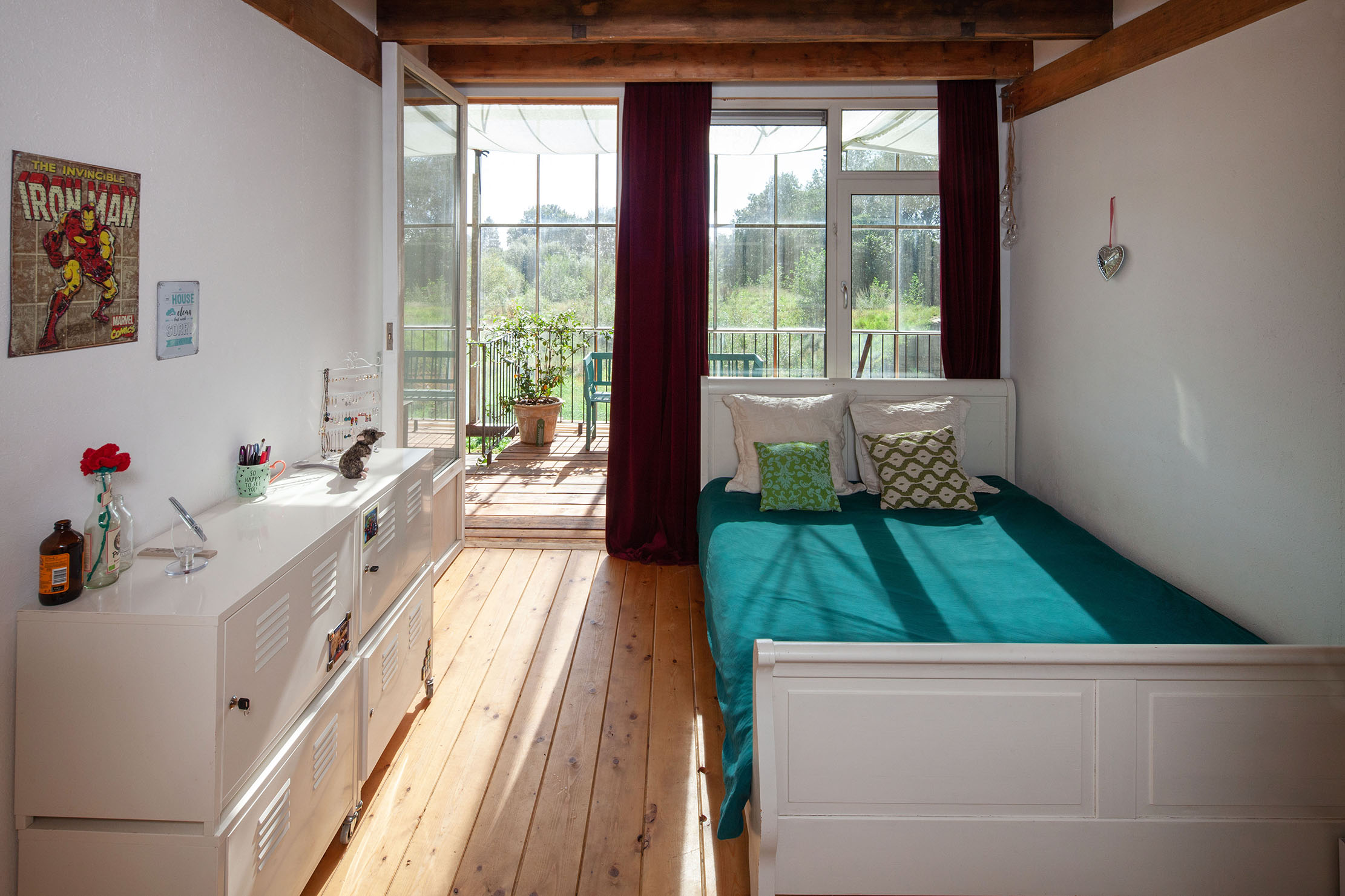 Hobbitstee | by Superuse On Site. Beeld Denis Guzzo