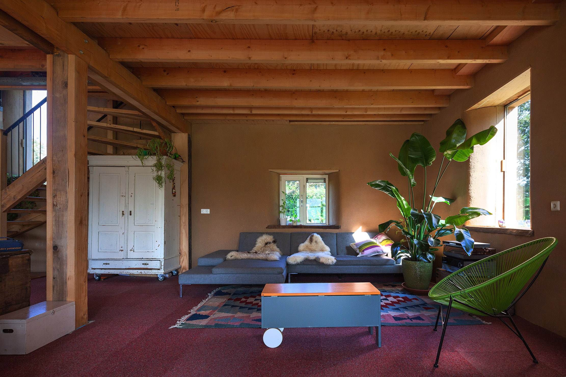 Hobbitstee | by Superuse On Site. Beeld Denis Guzzo