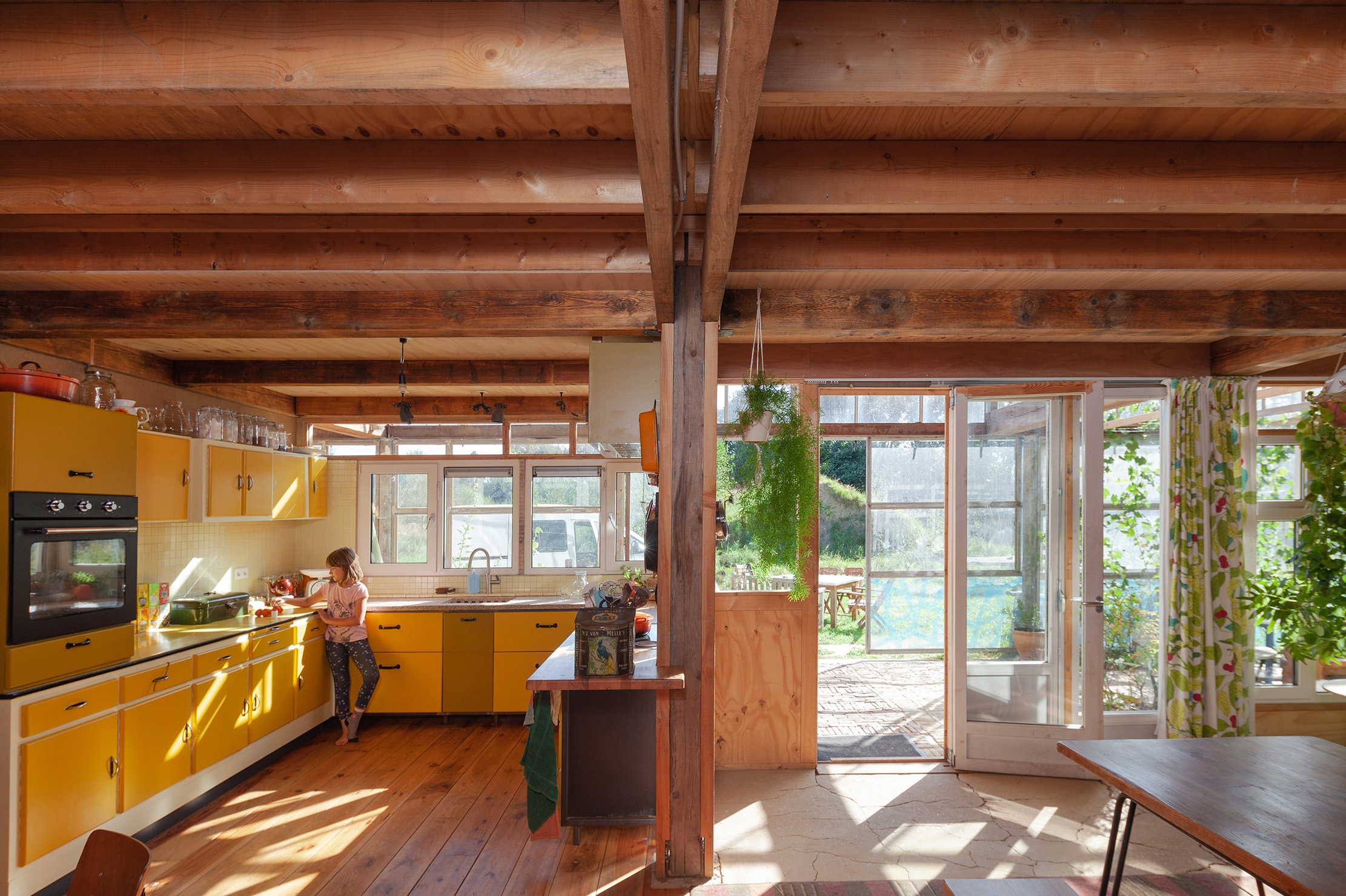 Hobbitstee | by Superuse On Site. Beeld Denis Guzzo.