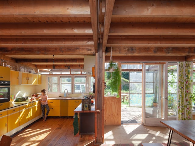Hobbitstee | by Superuse On Site. Beeld Denis Guzzo.