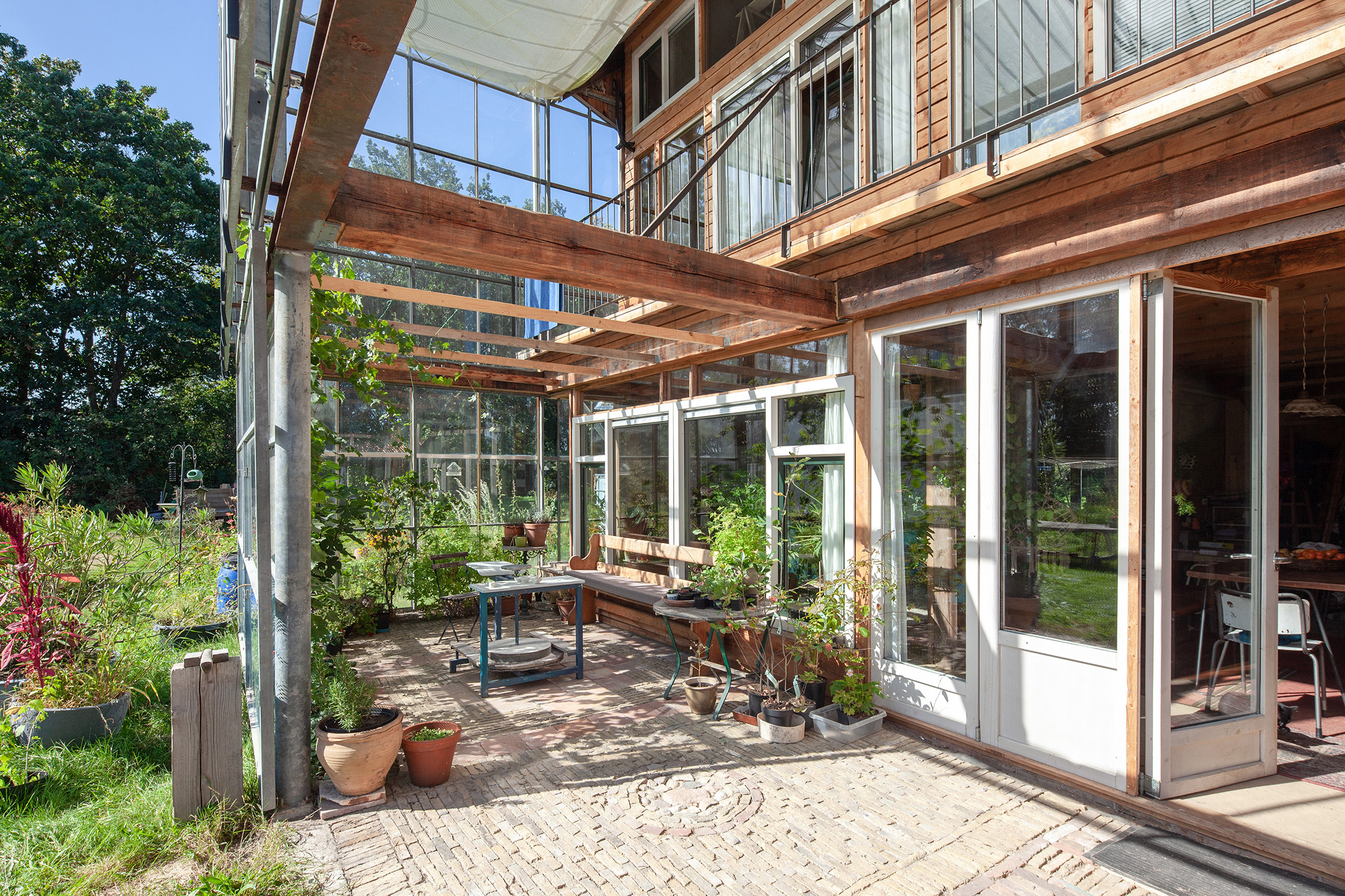 Hobbitstee | by Superuse On Site. Beeld Denis Guzzo 