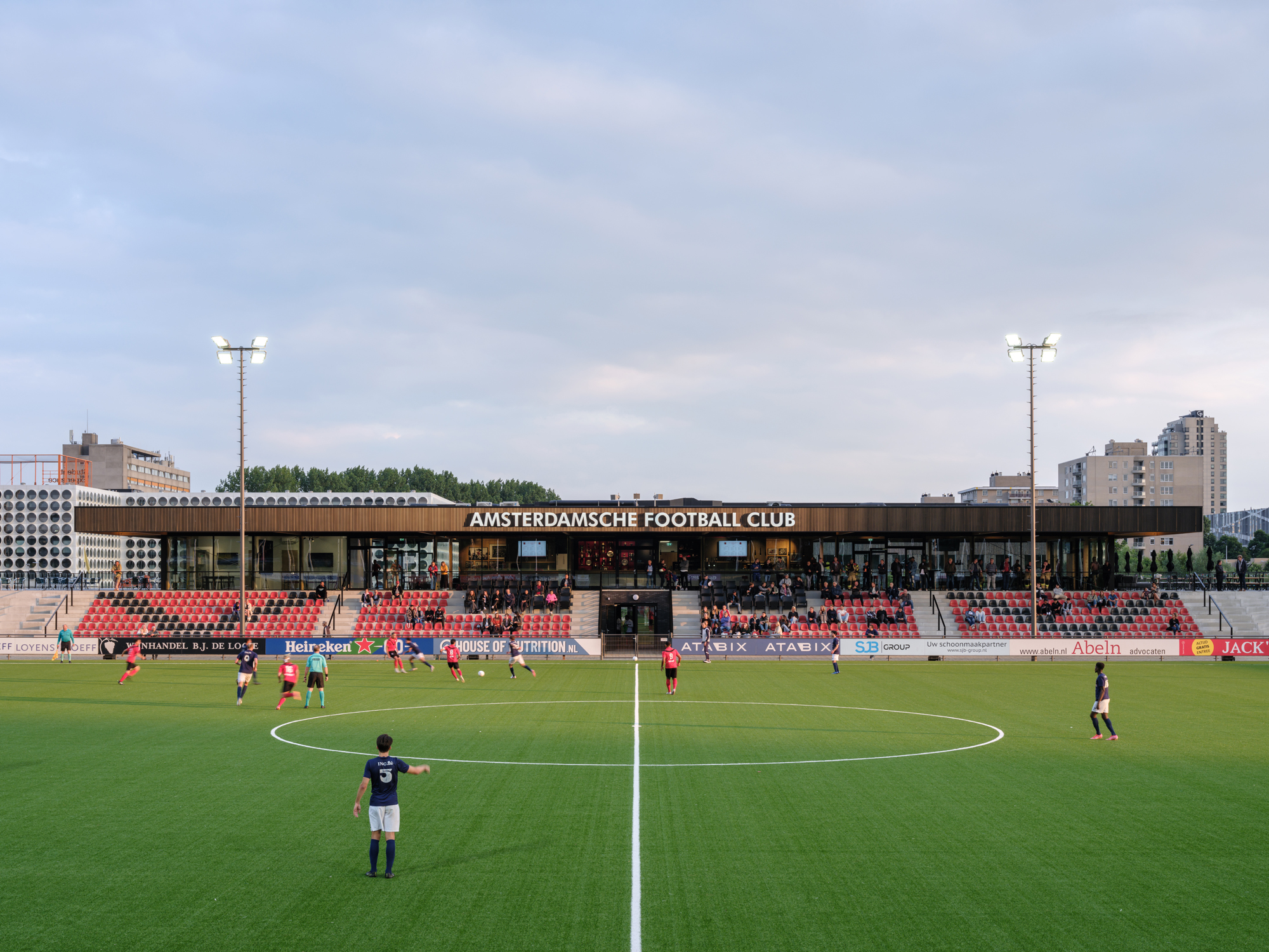 Beeld Ossip van Duivenbode