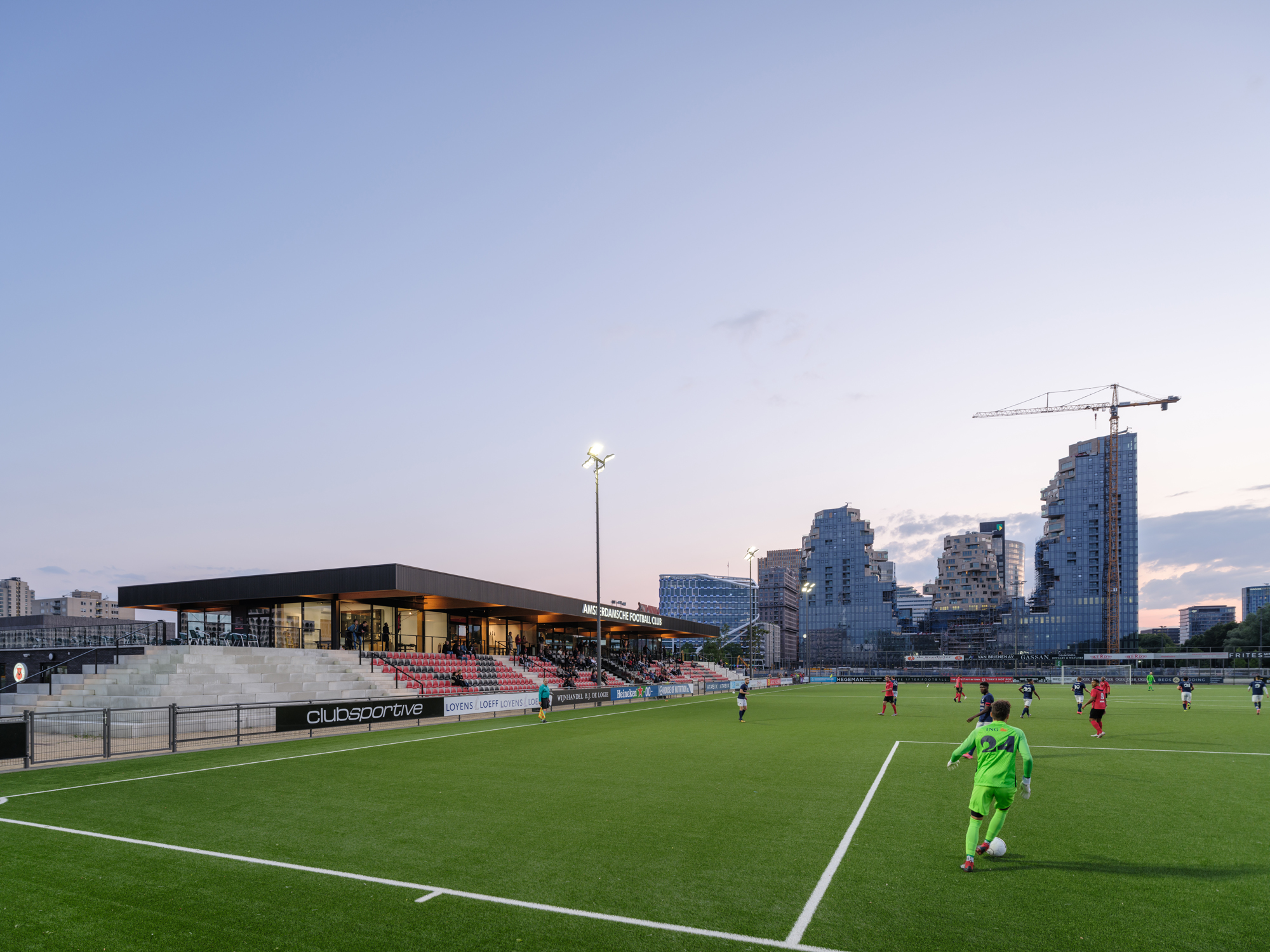 Beeld Ossip van Duivenbode