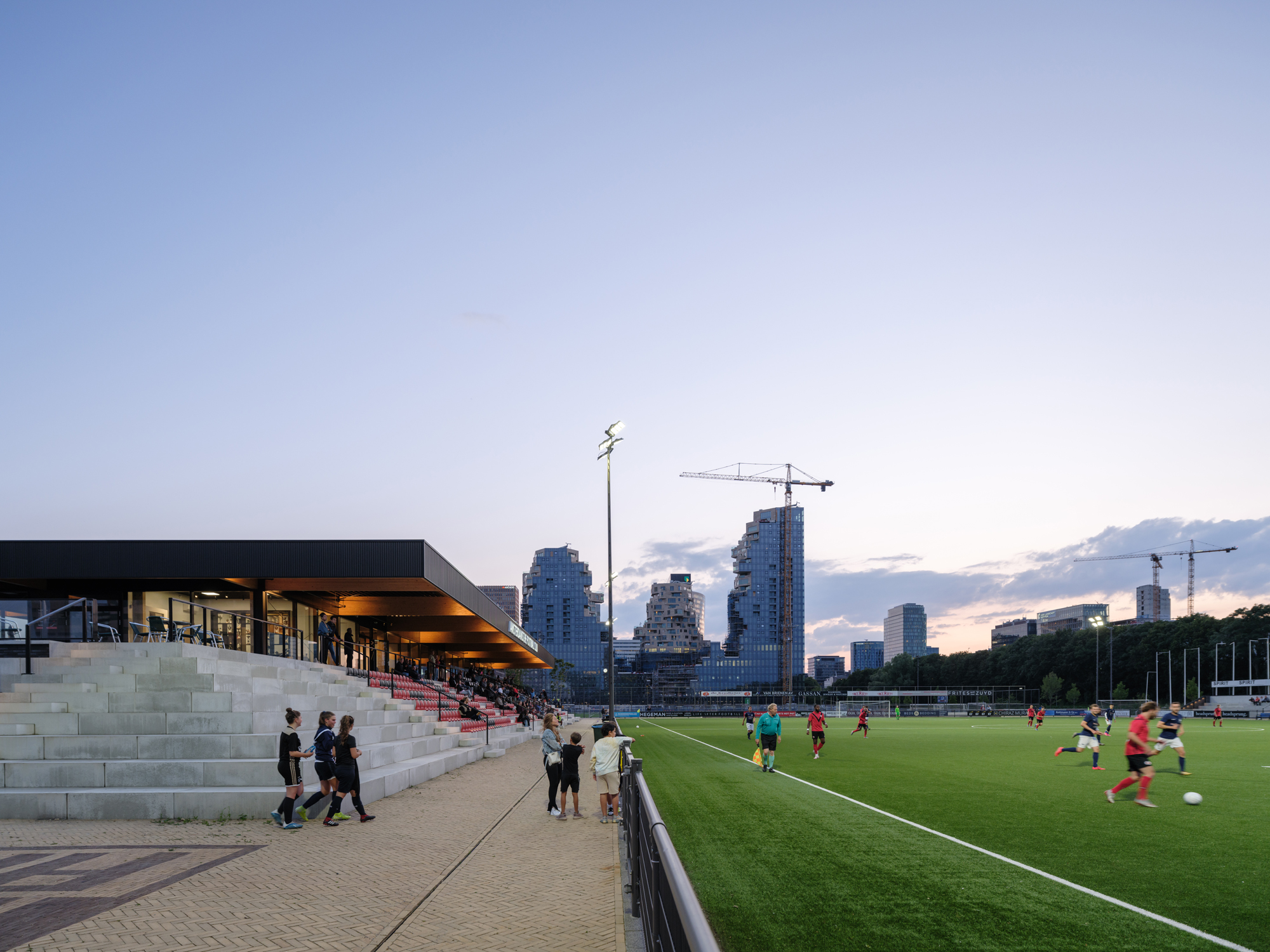 Beeld Ossip van Duivenbode