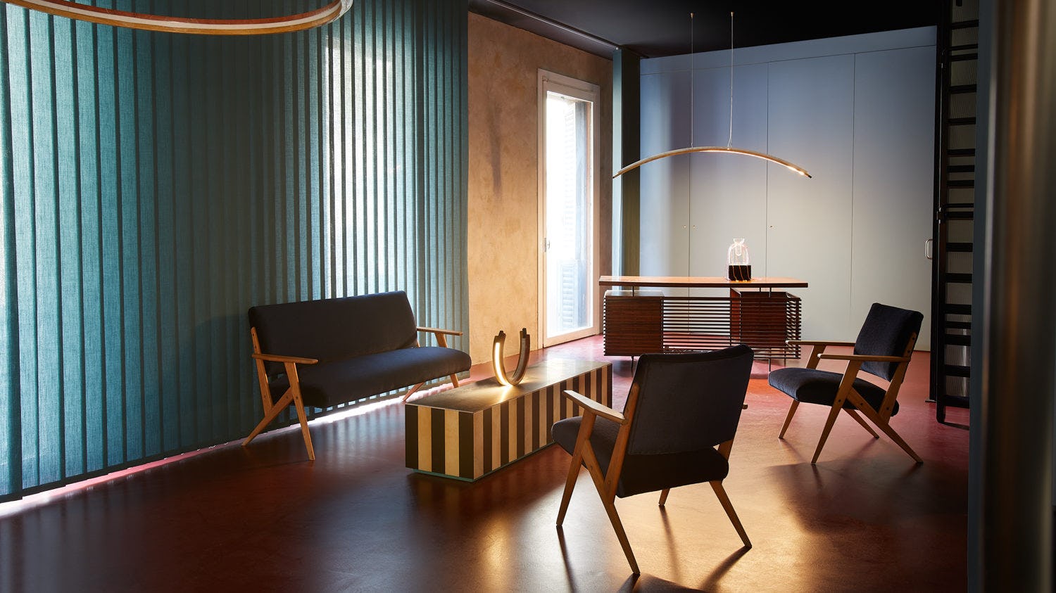 Nilufar Depot, Consagra. Foto Mattia Iotti