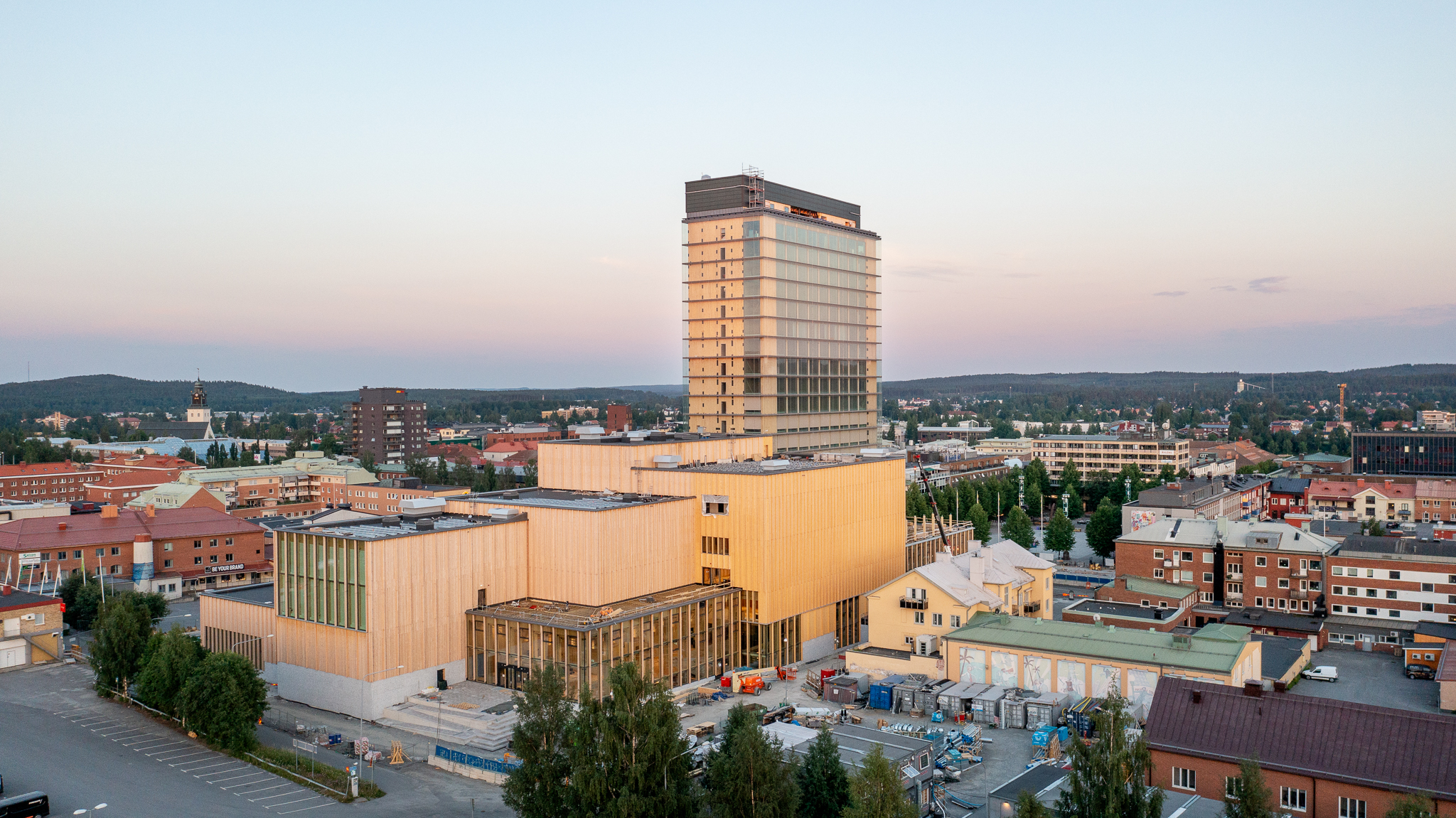  Sara Cultureel Center - White Architekter. Beeld Patrick-Degerman