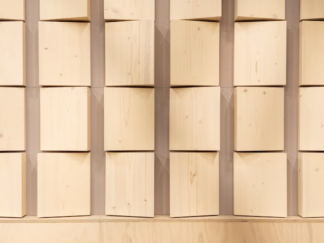 Sara Cultureel Center - White Architekter. Beeld Patrick-Degerman