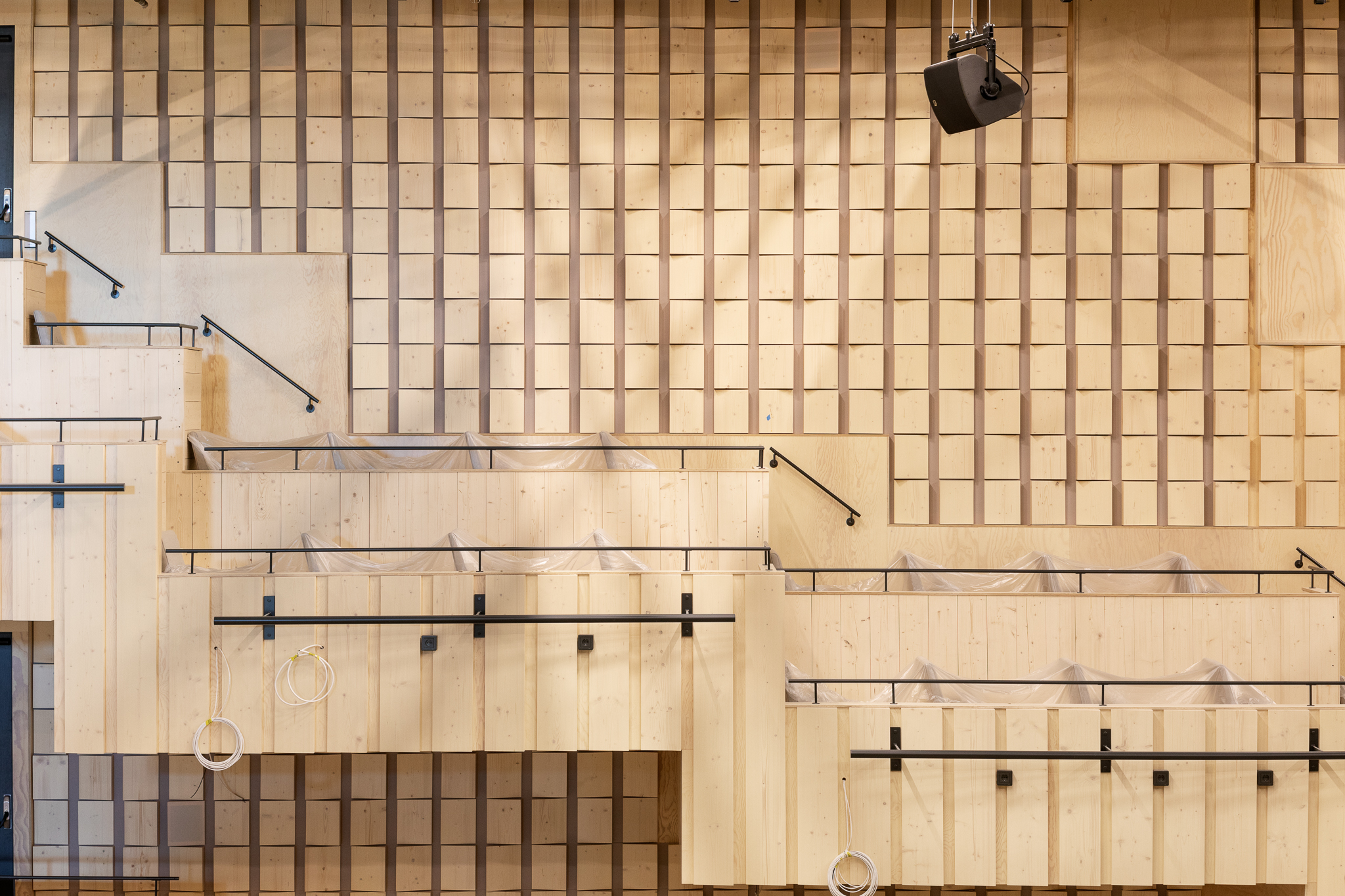  Sara Cultureel Center - White Architekter. Beeld Patrick-Degerman