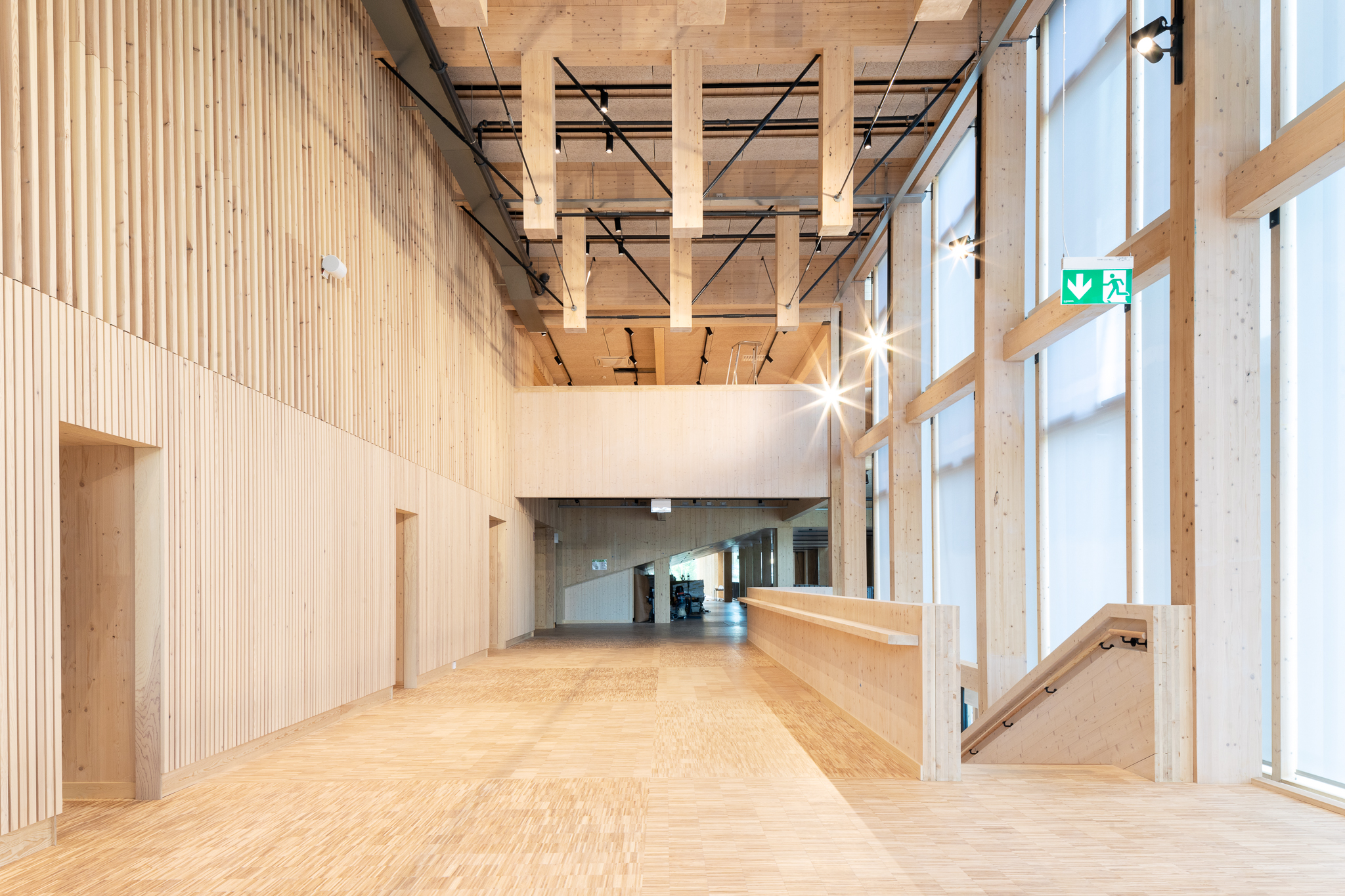  Sara Cultureel Center - White Architekter. Beeld Patrick-Degerman