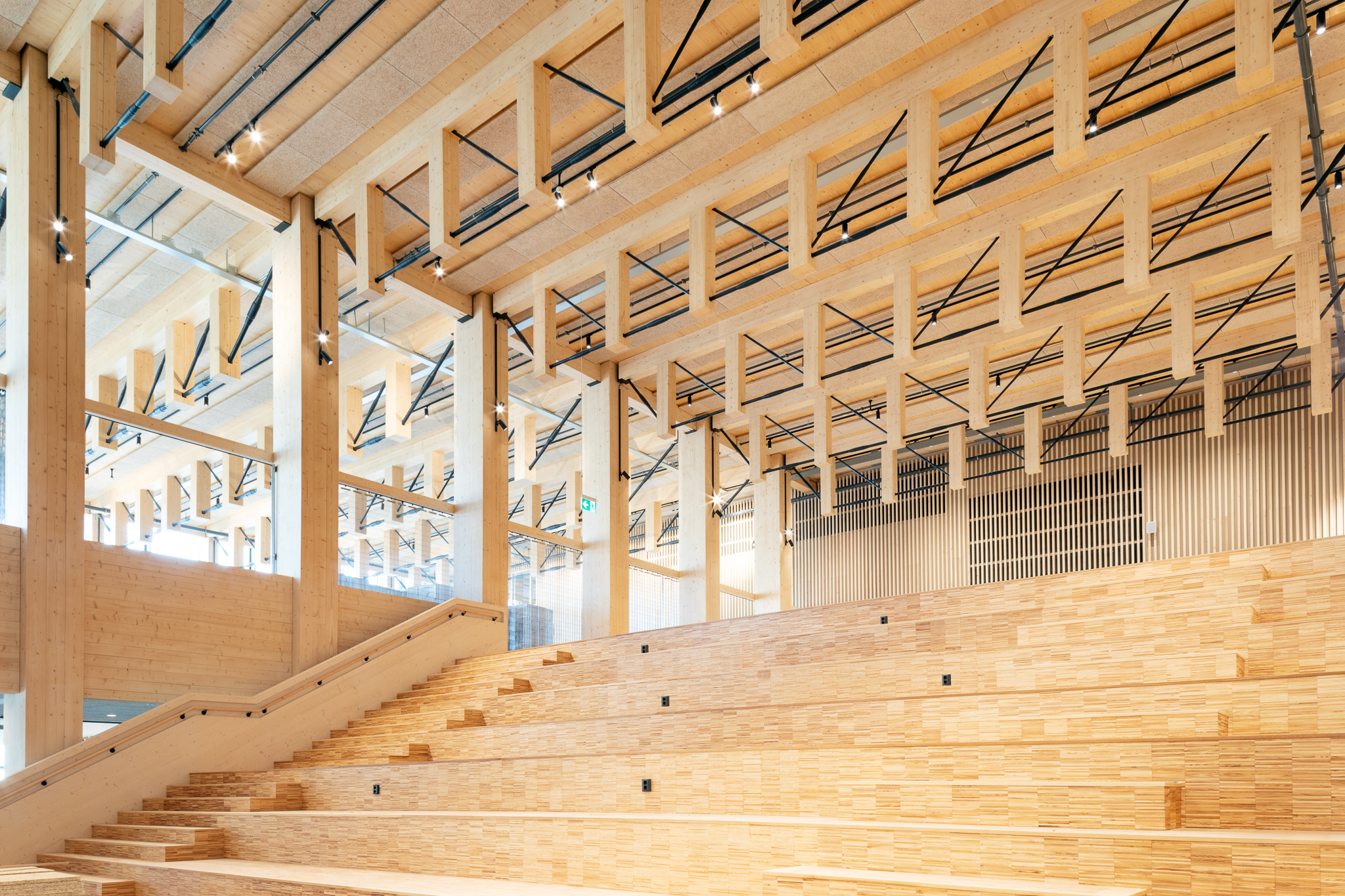  Sara Cultureel Center - White Architekter. Beeld Patrick-Degerman