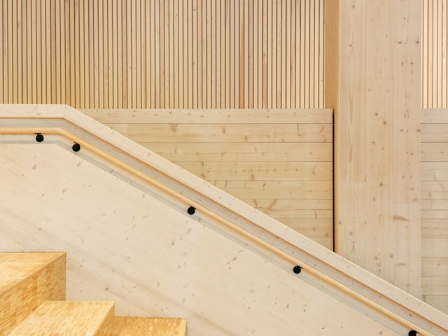 Sara Cultureel Center - White Architekter. Beeld Patrick-Degerman