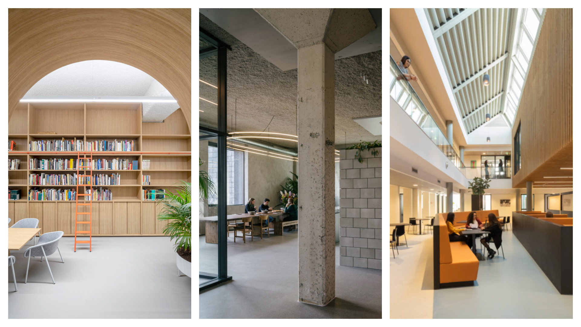 Dit zijn de nominaties voor de ARC21 Interieur Award