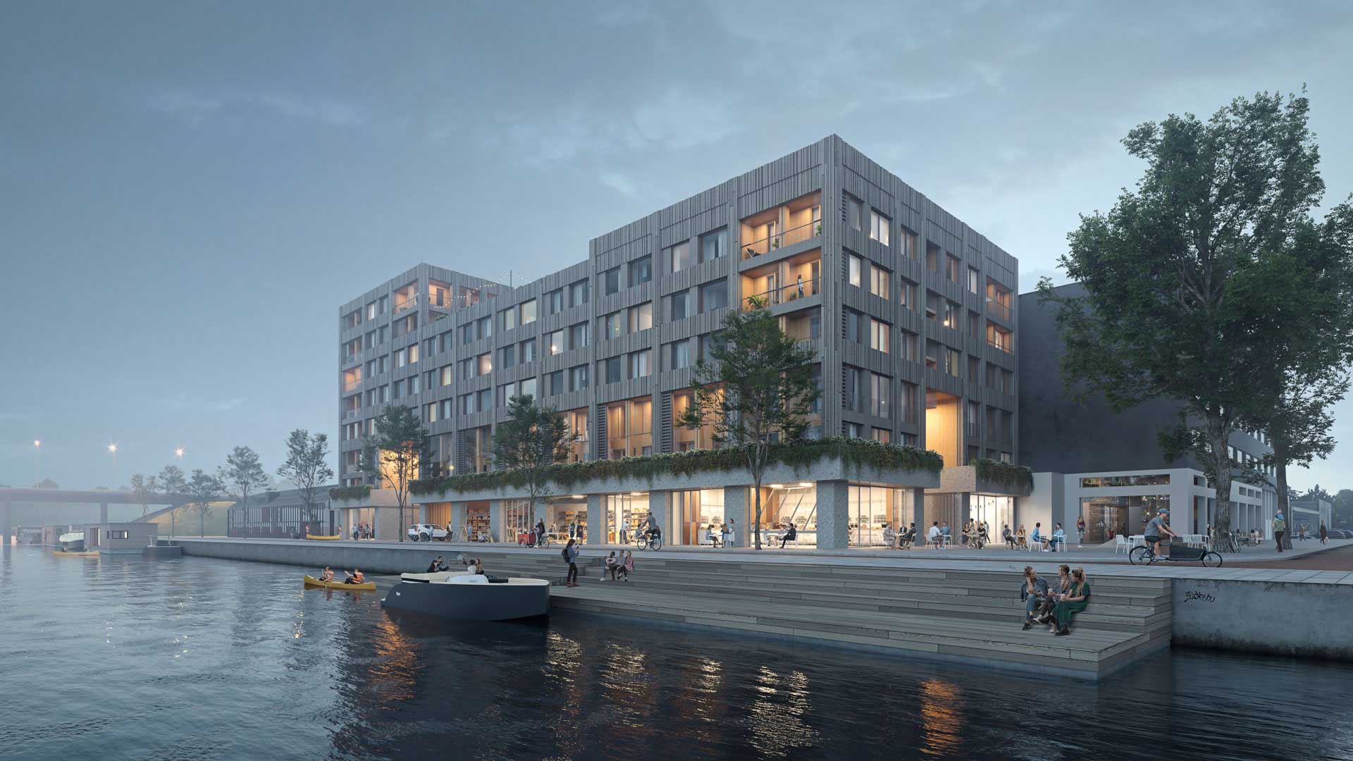 Beeld Element Visualizations