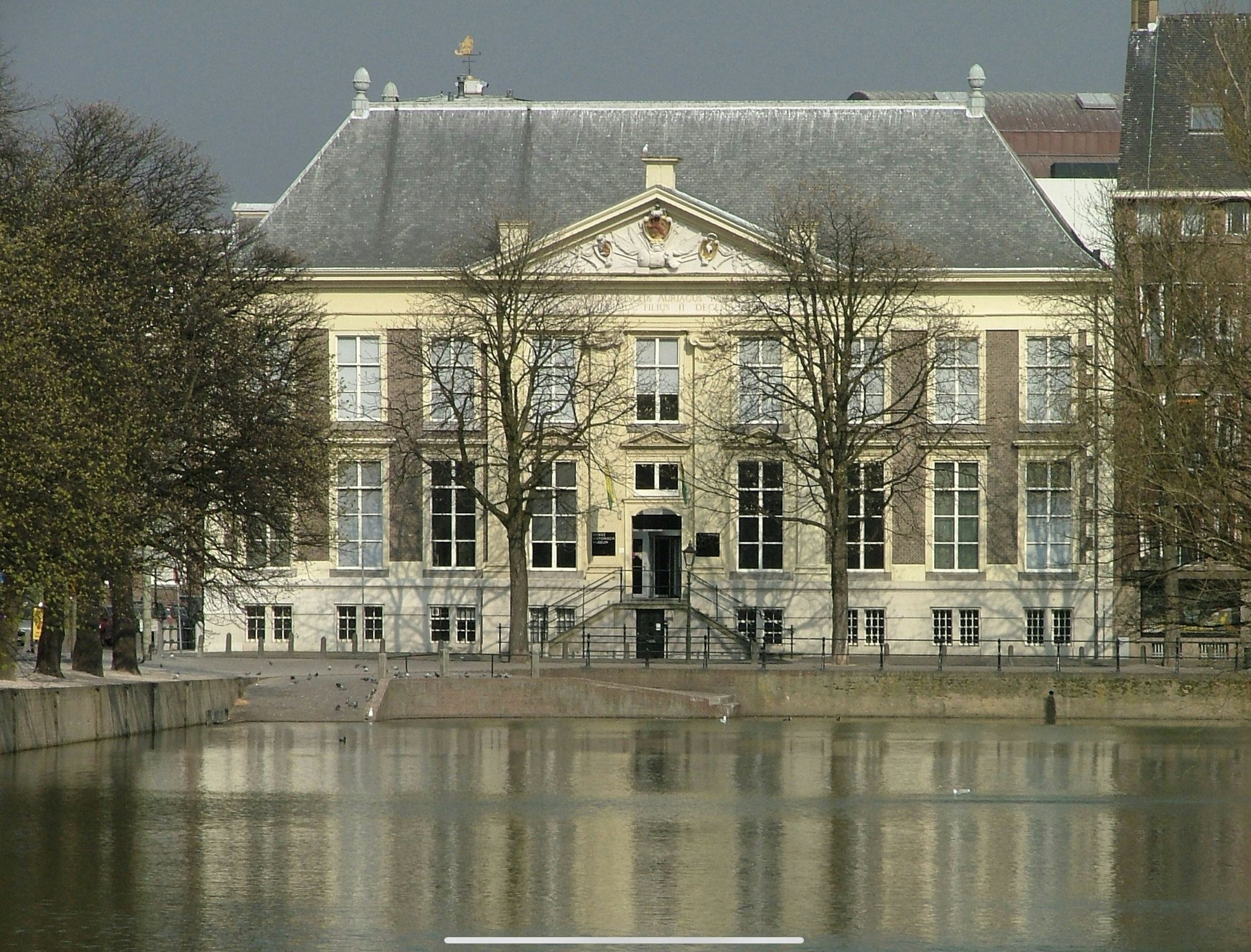 DP6 architectuurstudio maakt plan vernieuwing Haags Historisch Museum