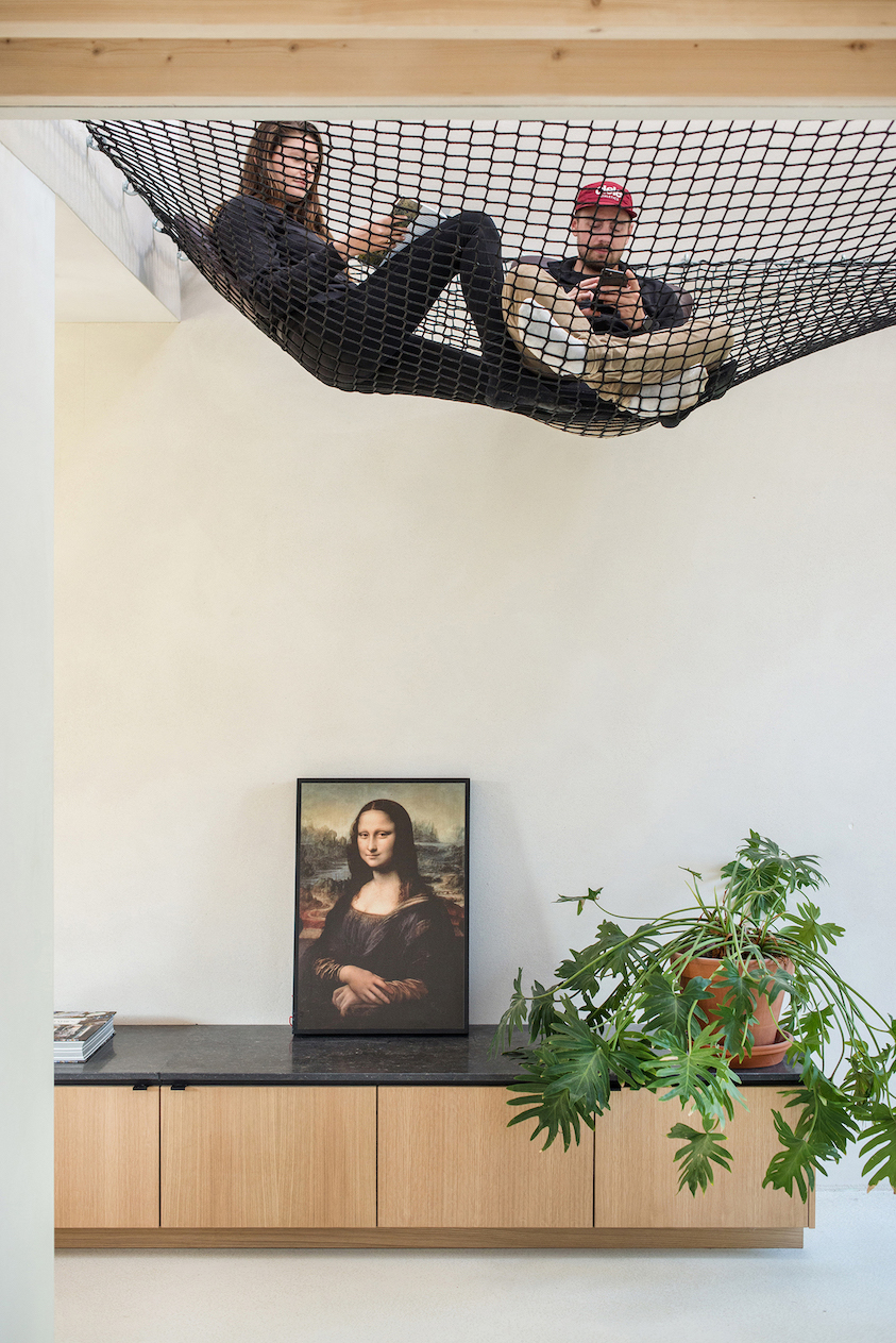 Halycon House, Oosterwold door HOP Architecten. Beeld Michael Cerrone