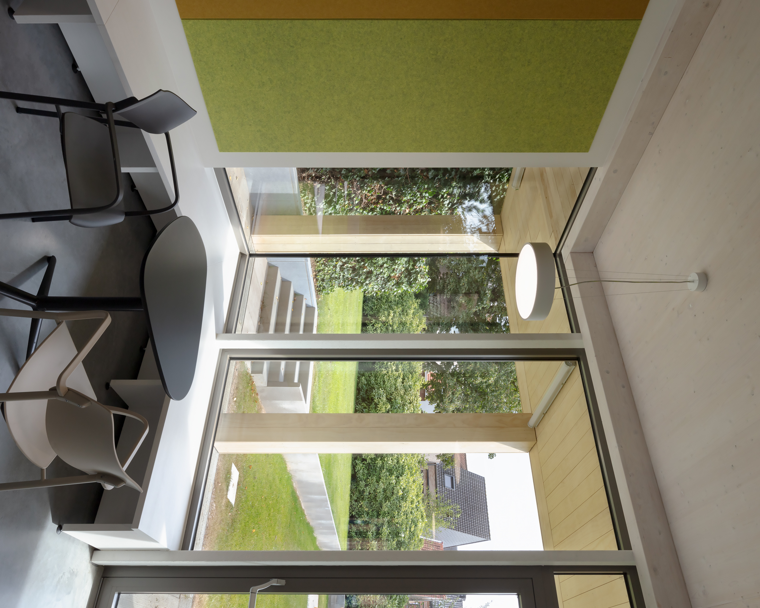 VTC Library Edegem by Marc Koehler architects. Beeld Dennis De Smet