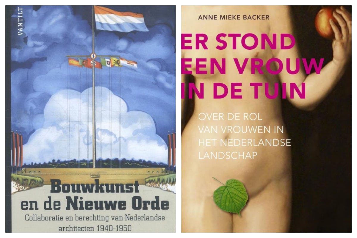 David Keuning en Anne Mieke Backer ontvangen Karel van Manderprijs