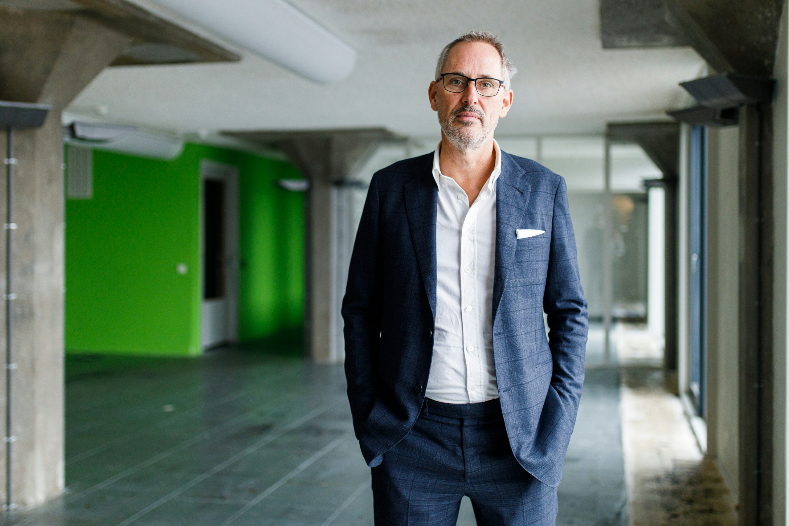 Beeld David Meulenbeld