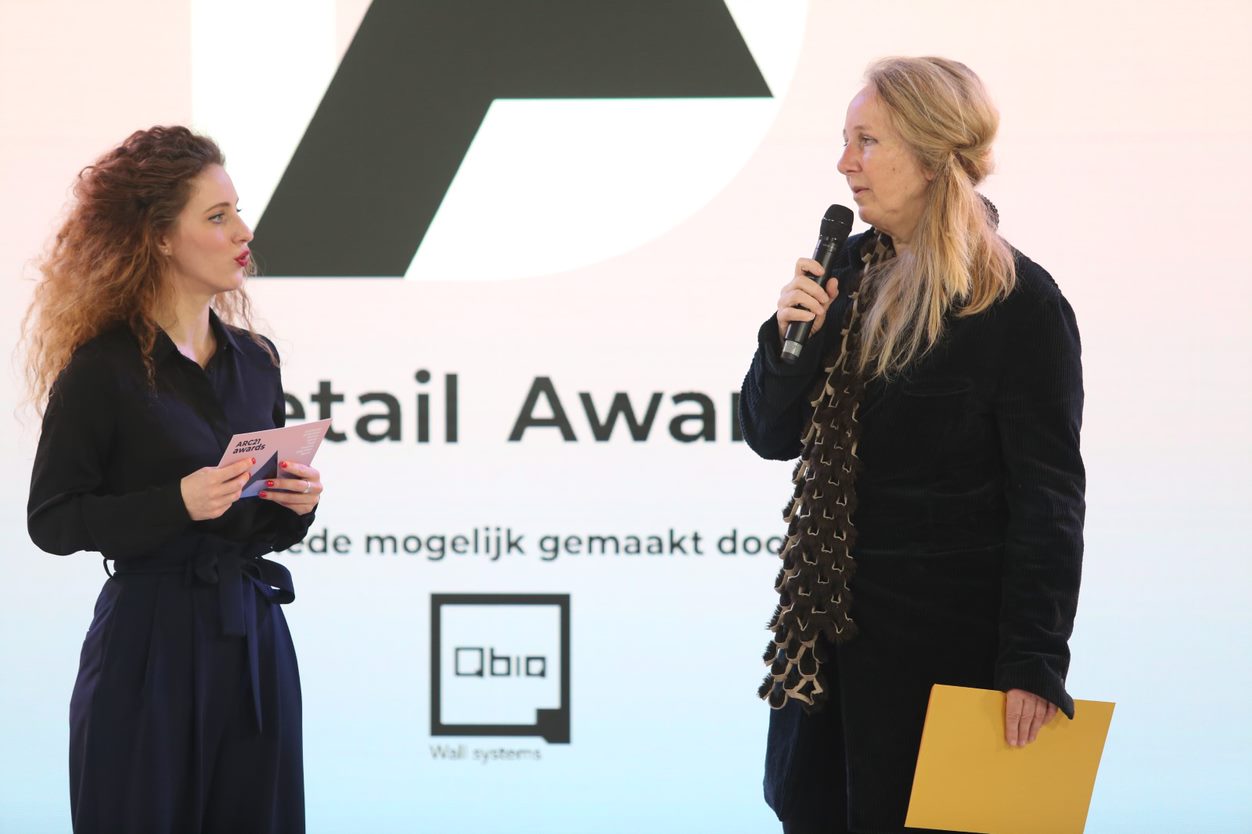 Sophie Stravens en Marlies Rohmer. Beeld Cynthia van Dijke