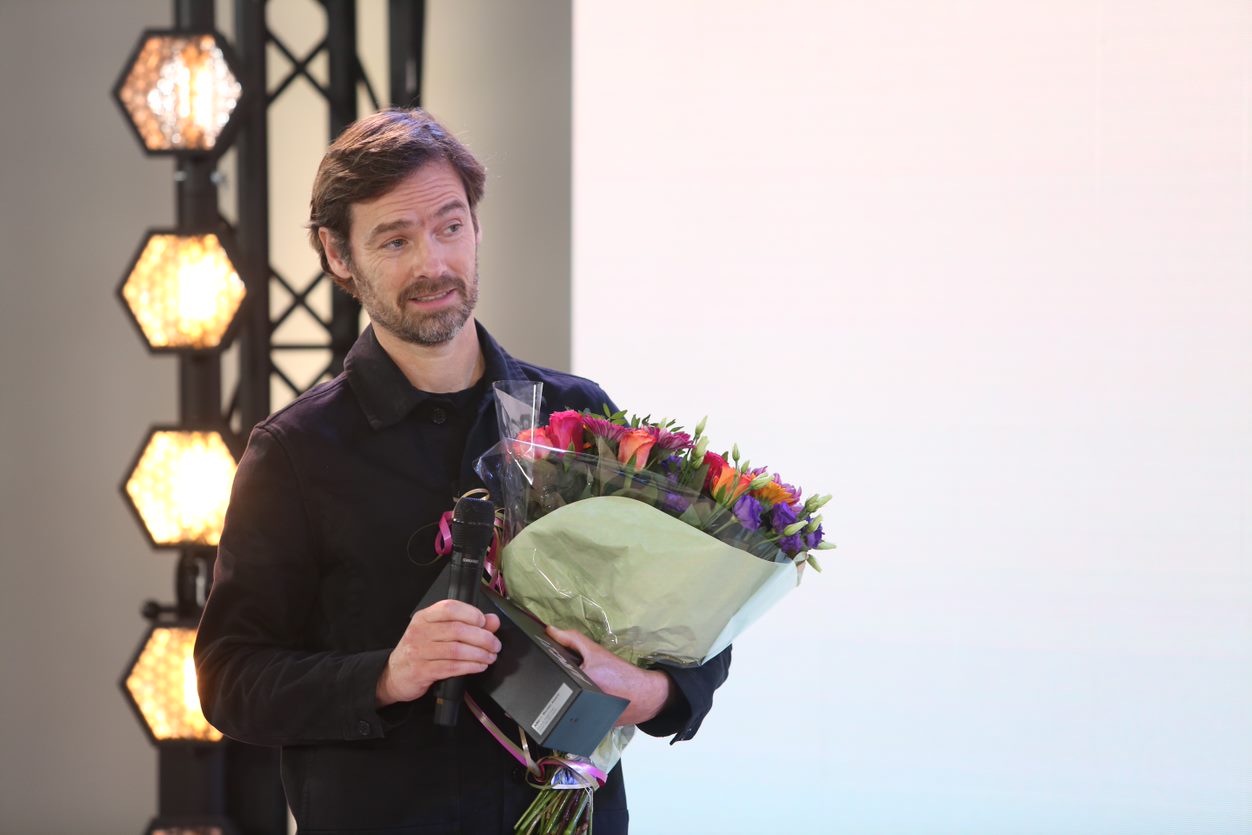 Joost van der Vecht Beeld Cynthia van Dijke