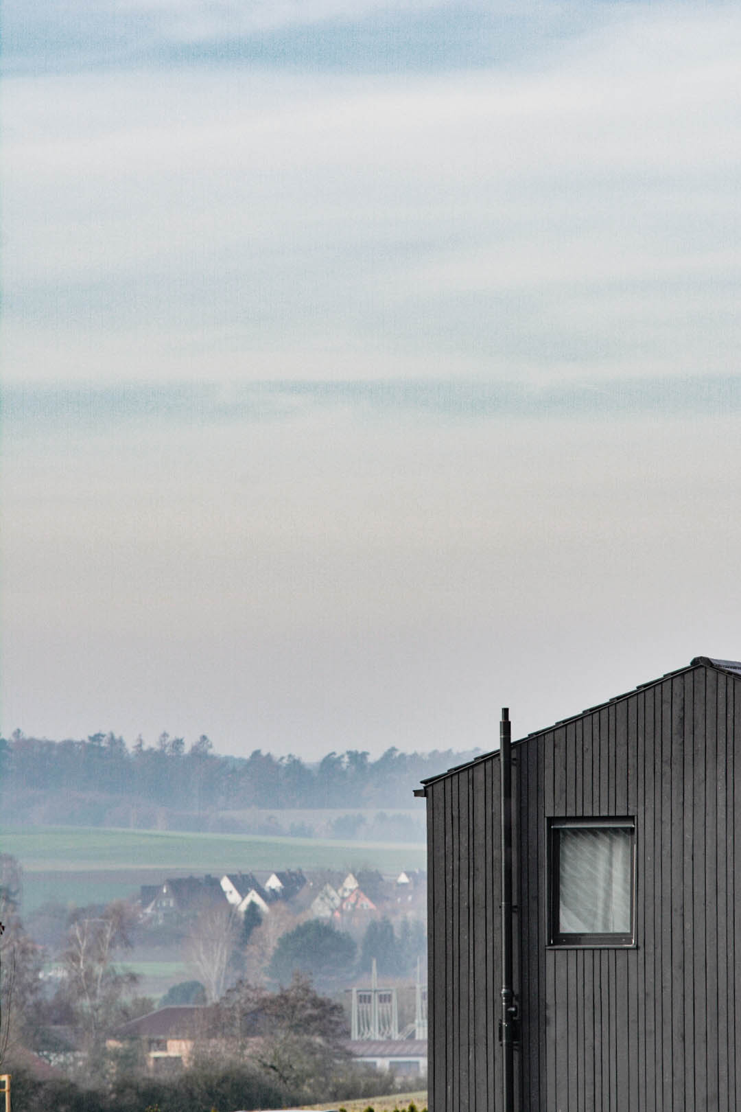 Geveluitsnede. Het Zwarte Huis, Wolfhagen (D) door Nina en Michael Bohl (ook beeld)