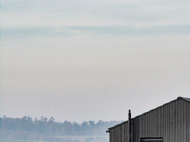 Geveluitsnede. Het Zwarte Huis, Wolfhagen (D) door Nina en Michael Bohl (ook beeld)