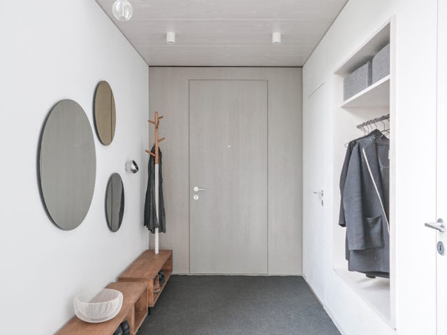 Entree. Het Zwarte Huis, Wolfhagen (D) door Nina en Michael Bohl (ook beeld)