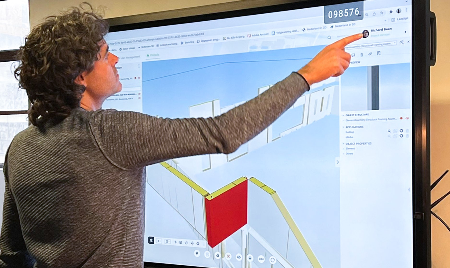 “Het wordt weer echt leuk om te bouwen als je dat samen doet”