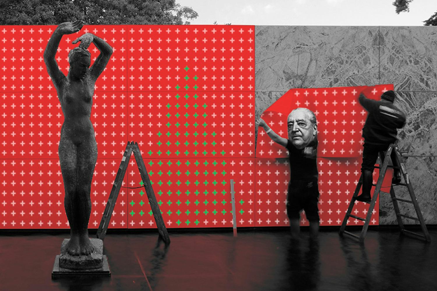 Design, door Leart Miftari