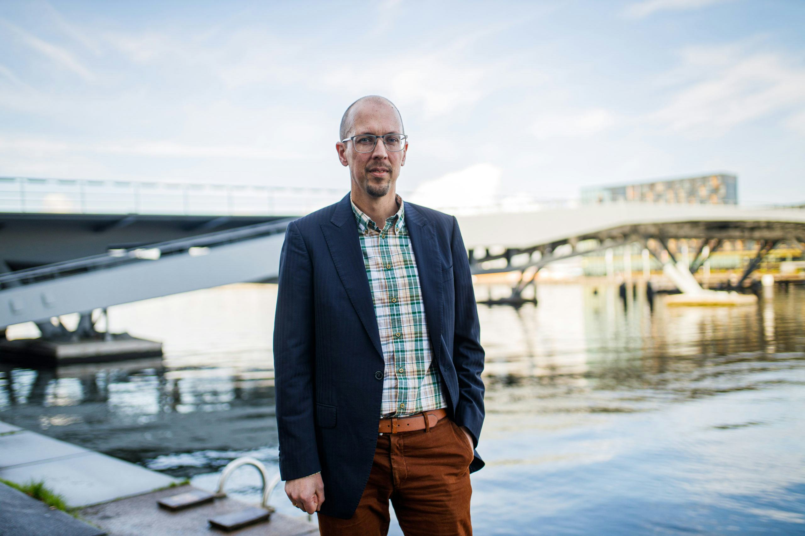 Rutger de Graaf. Beeld David Meulenbeld