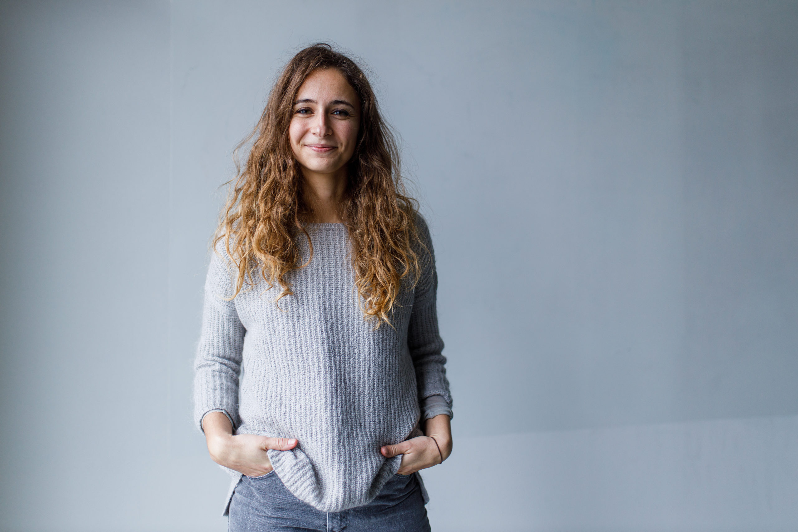 Nienke Hoogvliet. Beeld David Meulenbeld