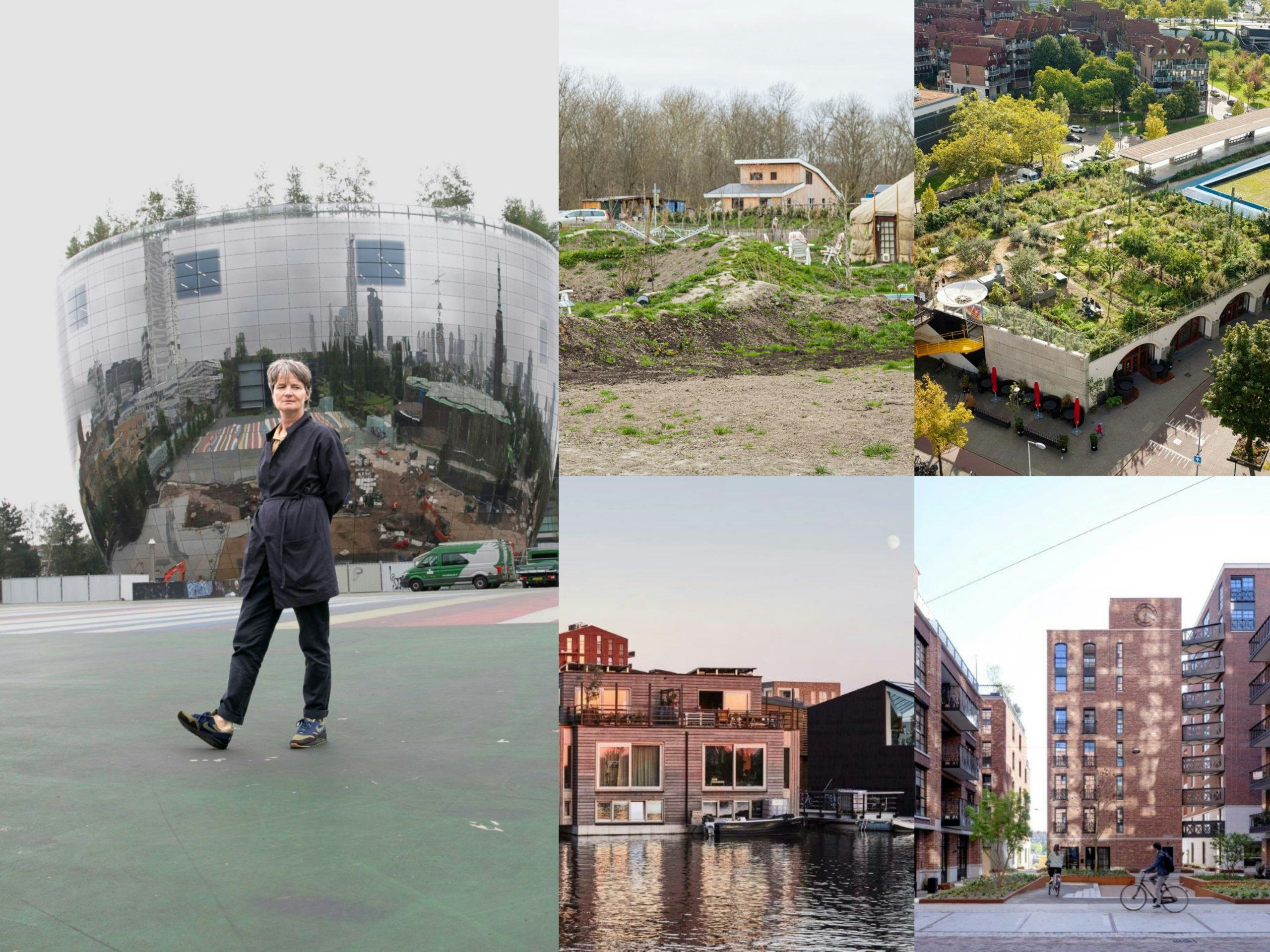 Dit zijn de best gelezen stedenbouwartikelen van het afgelopen jaar